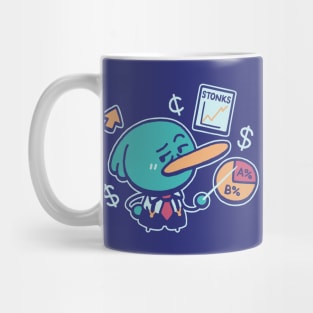 Bizbird Mug